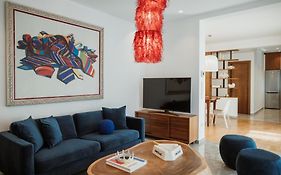 Iku Urban Apartment